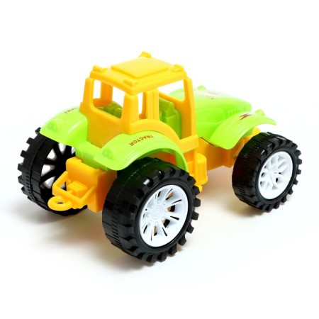 Tractor inertial "Farmer", mix-2