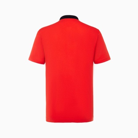Polo President, size xxl, red color-11