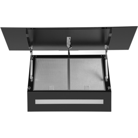 Excuse Maunfeld Aurora 90, inclined, 1270 m3/h, 3 speeds, 90 cm, black-9