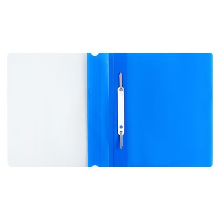 A set of folders-checkers 5pcs. Calligrata, A5, 180MKM, with a transparent top, mix-7