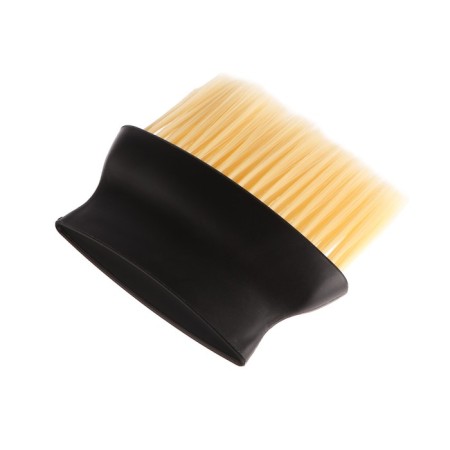 Brush for cleaning the car interior, 12 × 10 cm, black-1