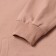 Sweatshirt for girls comb, beige color, height 122