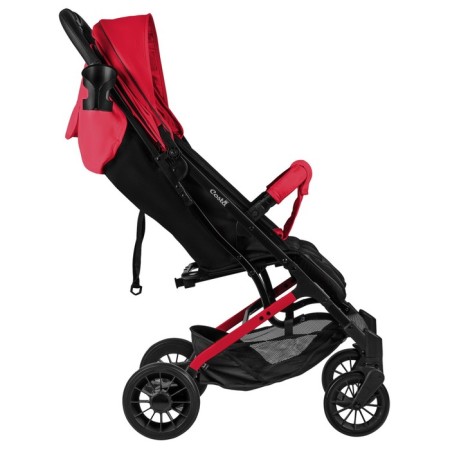 Walking stroller Farfello Costa Tracy, color Scarlet Red-14