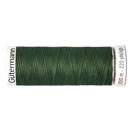 SEW-all thread for all materials, 200 m, 748277 (561 gray-green)