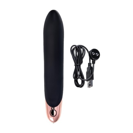 Unrealistic Waname D-Splash Waterfall, silicone, black color, 21.3 cm-8