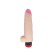 Vibro-mass-realist Cock Next LoveToy, TPR, bodily, 17 cm