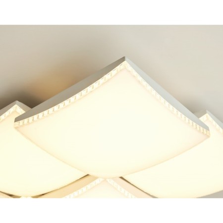LED ceiling LED with Ambrella Light, Parus, FP2326, 6XLED, 162 W, ​​11340LUM, 3000-6400K.-5