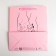 Gift laminated vertical, packaging, I love you, ml 23 x 27 x 11.5 cm