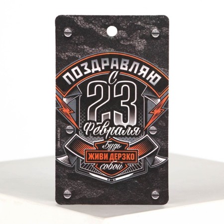 The flavor in the car is a "steep man", aroma: black ice-5