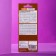 Suspended Tensy Cardboard, coffee TA-08