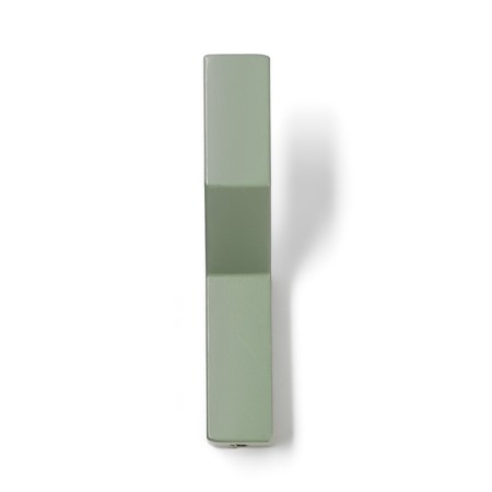 Furniture hook Cappio tranquility, one -rod, green color-2