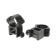 Veber 2521 h sights, with a window 13 mm