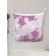 Organizer in a bath on suction cups "Orchids on the side", for storing toys and trifles, size 33x39 cm