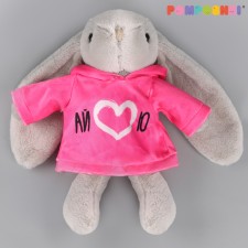 Soft toy of stroke 
