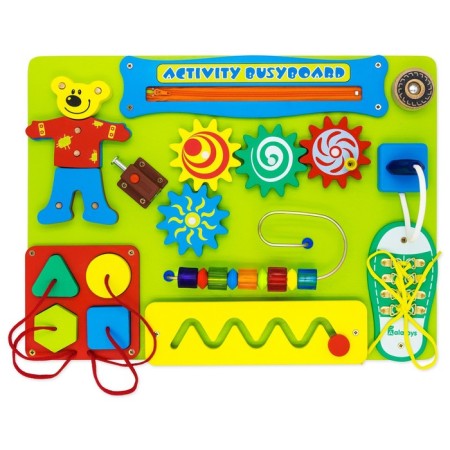 Biziborn "Activity Busyboard"-1