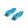 Dubel "Rice tox", for aerated concrete, nylon, 8x50 mm, 250 pcs