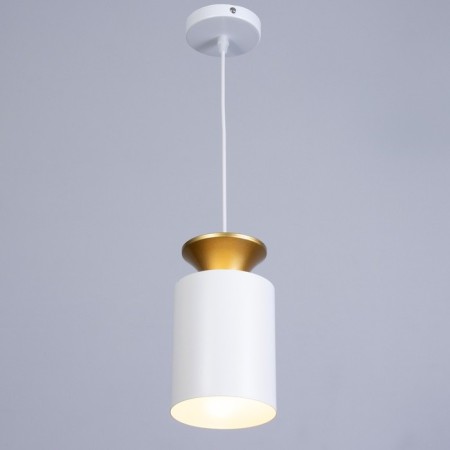 Lamp Bayerlux "Wanda" E27 40W White 12x12x20-120cm-1