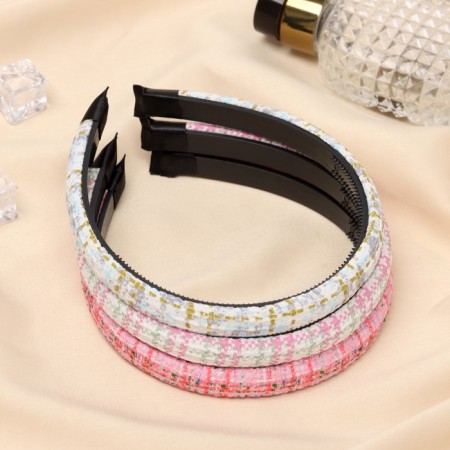 Shirley hair rim, 1 cm, mix-1