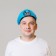 Beret "for the Airborne Forces", adult, district. 56-58
