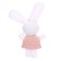 Soft toy "Bunny", Mix colors