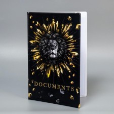 DOCS document folder, 8 A4 files