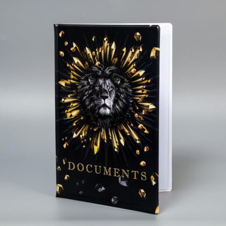 DOCS document folder, 8 A4 files