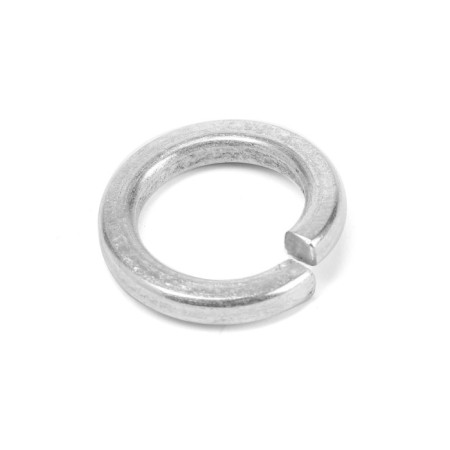 Washer Tundra, spring, din127, galvanized, M10, 1 kg-1