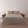 Set 1.5 joint venture: blanket 145x220 cm, sheet 150x220 cm, pillowcases 50x70 cm - 1 pcs
