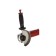 Corner grinder battery. Einhell PXC TE-Ag 18/115LI-SOLO, 18 V, 115x22.2 mm, without ZU and AKB