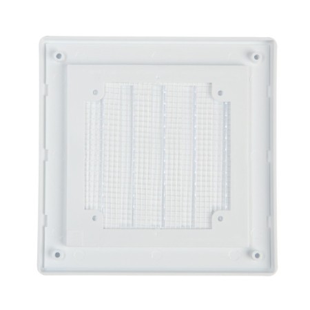 Ventilation grate "LRR162, 162 x 162 mm, mesh, detachable, adjustable-4