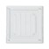 Ventilation grate "LRR162, 162 x 162 mm, mesh, detachable, adjustable