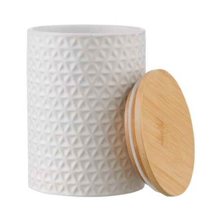 Liberty Jones Farah, ceramics, 900 ml, white color, white-1