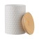 Liberty Jones Farah, ceramics, 900 ml, white color, white
