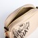 Artificial leather bag "What", 19*14*6 cm