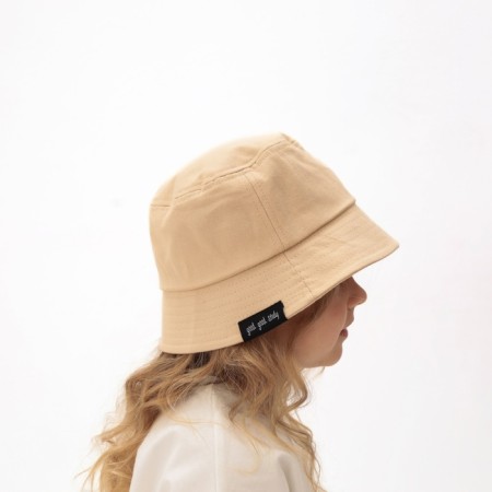 Panama Children's "Classic" minku beige color, rn 52-2