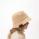 Panama Children's "Classic" minku beige color, rn 52