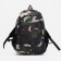 Tourist backpack, 16 l, lightning department, 3 outer pockets, ZFTS, green color/camouflage