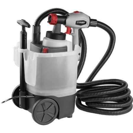 Kopyr KPE-750, electric, 750 W, 0.8 l, 0-800 ml/min, 100 din/s