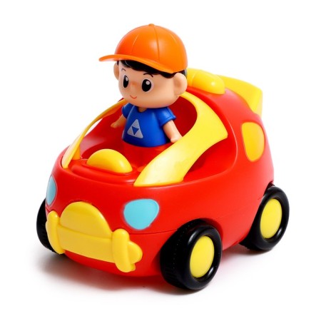 Inertial Cabriolet machine, Mix color-4