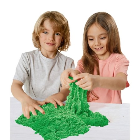 Cosmic sand, 1 kg, green-2
