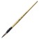 Synthetic brush, round, gamma "Gold Brush" No. 6, French mount, short handle