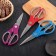 Scissors kitchen shares "Henry", 23 cm, color mix