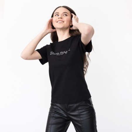 Women's T-shirt MIST "Better" rr 40-42-3