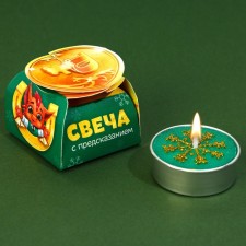 Tea candle 