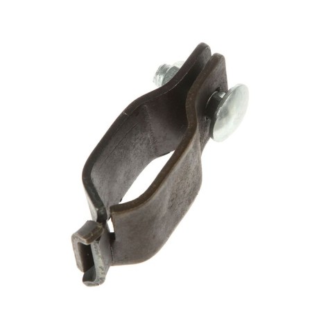 Device for attaching the PK-6 braid, "crab"