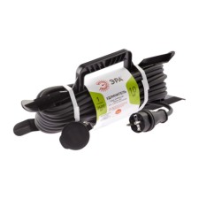 The extension cord of the power era UFX-1E-3X1.5-10M-IP44 (KG) on the frame with a ground 1 outlet 10 m kg 3x1.5mm2
