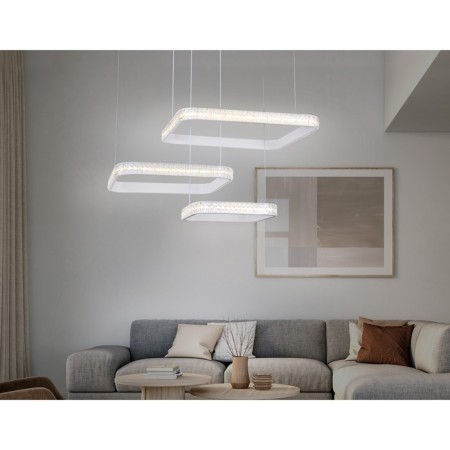 LED LED suspension with the Ambrella Light, Original, Fa6165, LED, 105 W, 7875LUM, 3000-6400K, white color, white-1