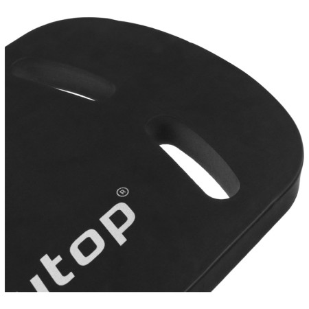 Onlytop swimming board, 44x28x3.3 cm, black color-1