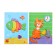 Applications from plasticine "Fish"