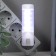 Night Plastic from the Elocated Cylinder network 10.5x2.7x2.3 cm Risalux